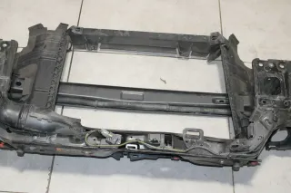 Opel Adam Schloßträger Frontmaske Frontgerüst - Bild 9