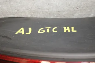 Opel Astra J GTC Rücklicht Rückleuchte Fahrerseite Links außen LED 13281877 - Bild 4