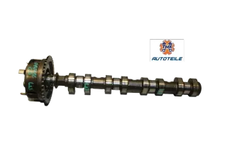 Opel Corsa D Nockenwelle Einlassnockenwelle 1.4 A14XEL 55562231 - Bild 1