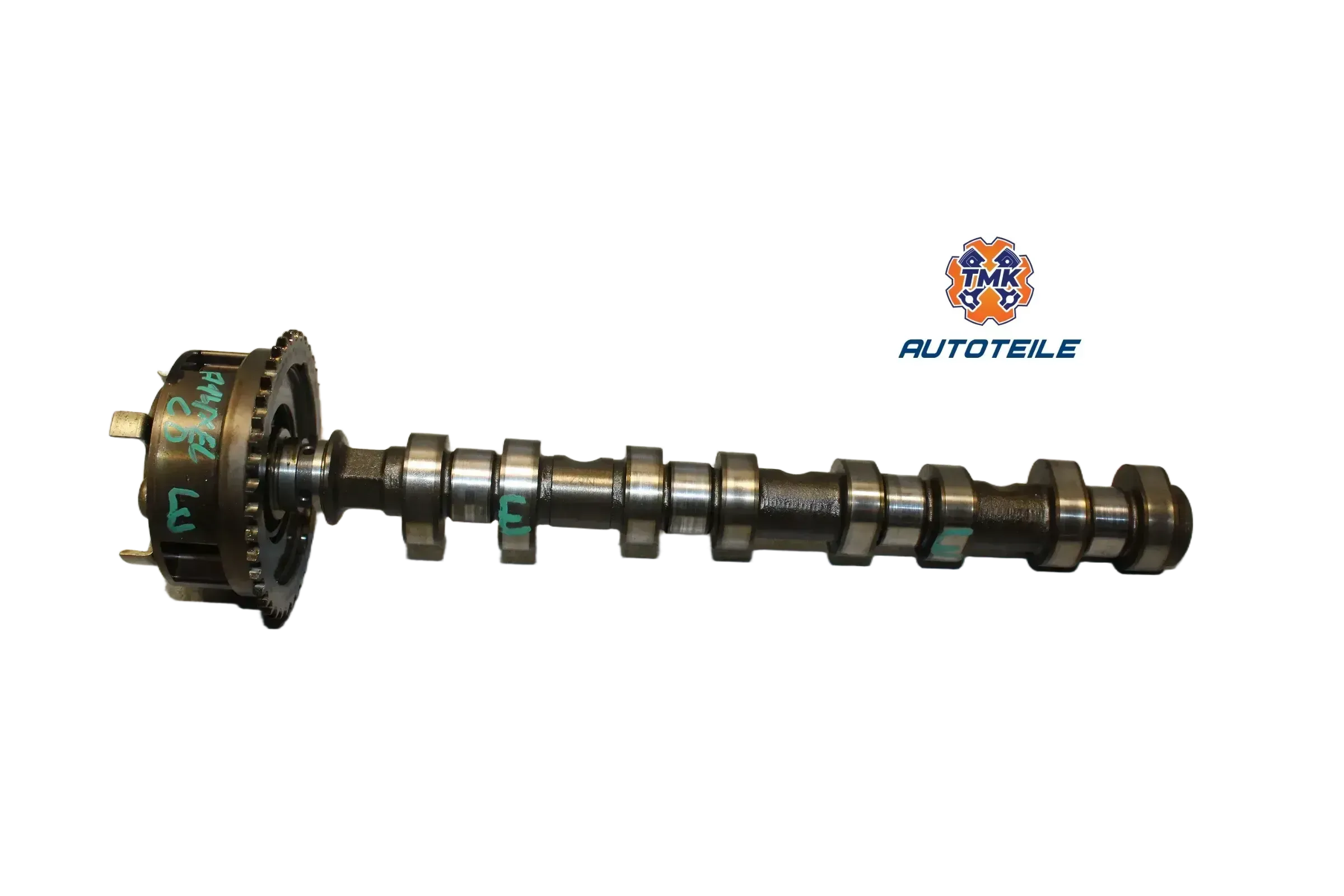 Opel Corsa D Nockenwelle Einlassnockenwelle 1.4 A14XEL 55562231 - Bild 1