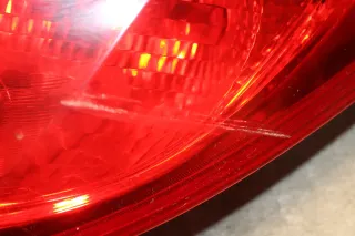 Opel Meriva B Rücklicht Rückleuchte Beifahrerseite Rechts außen 13253628 - Bild 6