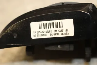 Opel Astra H Zafira B Lenkradtasten Tasten Multifunktionstasten 13251120 - Bild 7
