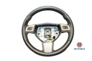 Opel Astra H Zafira B Lenkrad Lederlenkrad Multifunktion 13235033 SBK - Bild 1