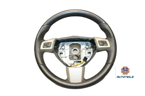 Background image for Opel Astra H Zafira B Lenkrad Lederlenkrad Multifunktion 13235033 SBK