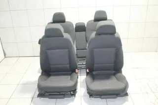 Signum Sitzausstattung Sitz Sitze SHZ Memory SHZ vorne hinten XXLQ Opel - Bild 3