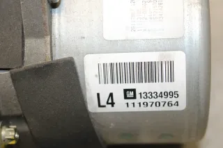 Opel Corsa D elektrische Servolenkung Lenkhilfe 13334995 26117867 - Bild 3