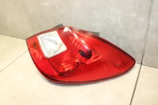Opel Corsa D 5 Türer Rückleuchte Rücklicht Beifahrerseite Rechts 13188046 - Bild 2