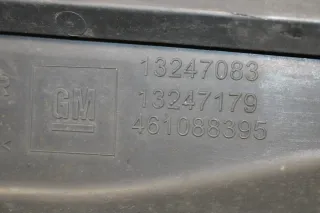 Opel Astra H Grill Kühlergrill Frontgrill GTC Twintop 13247083 - Bild 11