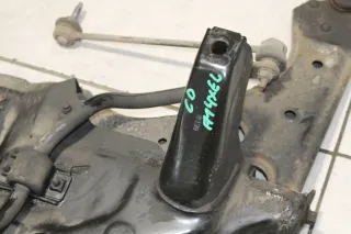 Opel Corsa D Achse Achsträger Vorderachse Motorträger Vorne - Bild 5