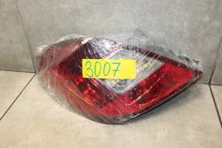 Opel Corsa D Rückleuchte Rücklicht Hinten Links 5 Türer Facelift 13269050 - Bild 7