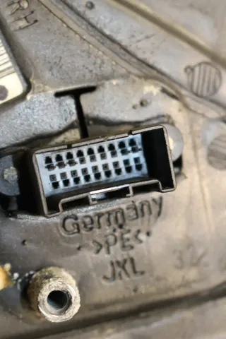 Opel Astra H Spiegel Außenspiegel Beifahrerseite Rechts Z168 Metro 13252956 TF6 - Bild 9