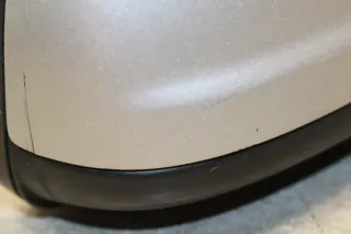 Opel Astra H Spiegel Außenspiegel Rechts Beifahrerseite e-klappbar Z157 Starsilber 13252953 TC6 - Bild 5