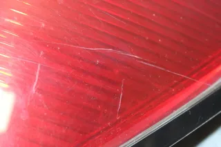 Opel Astra H Caravan Rücklicht Rückleuchte Beifahrerseite Rechts 13223674 - Bild 9