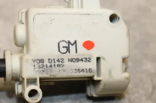 Opel Astra H Twintop Stellmotor Heckklappe ZV 13214182 - Bild 4