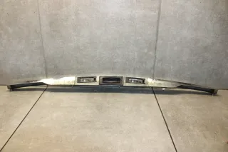 Opel Zafira B Chromleiste Blende Abdeckung Kofferraum 13137862 - Bild 4