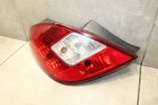 Opel Corsa D Rückleuchte Rücklicht Fahrerseite Links 5 Türer 13188047 - Bild 2