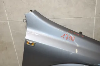 Opel Astra H Kotflügel Vorne Rechts Z155 Moonlandgrau - Bild 4
