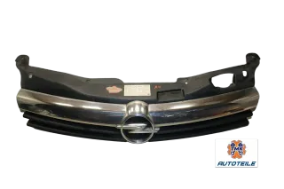 Opel Astra H Caravan Grill Kühlergrill Frontgrill Vorfacelift 13108463 - Bild 1