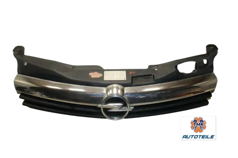 Background image for Opel Astra H Caravan Grill Kühlergrill Frontgrill Vorfacelift 13108463