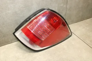 Opel Astra H Caravan Rücklicht Rückleuchte Beifahrerseite Rechts 24451840 - Bild 3