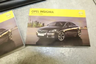 Opel Insignia A Bordmappe Handbuch Bedienungsanleitung Anleitung Infotainment - Bild 3