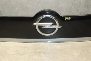 Opel Meriva B Heckklappengriff Leiste hinten Taster 13268754 13268683 - Bild 3