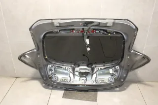 Opel Astra J GTC Heckklappe Kofferraumklappe Z177 Karbongrau - Bild 12