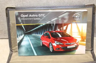 Opel Astra J GTC Handbuch Bedienungsanleitung KTA-2737-de - Bild 3
