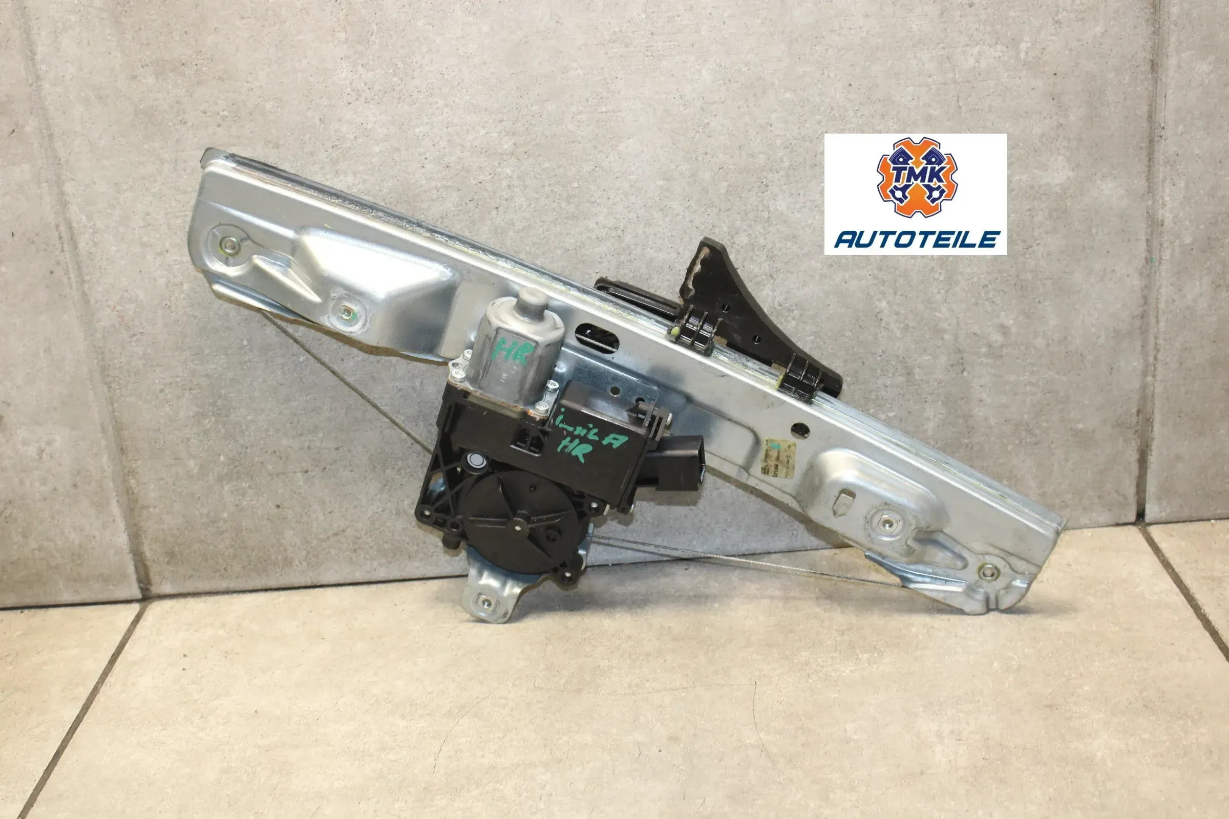 Opel Insignia A Kombi Fensterheber Fensterhebermotor Hinten rechts 20952451 - Bild 1