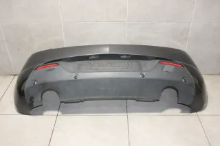 Opel Astra J GTC Stoßstange hinten Z22C Graphitschwarz - Bild 7