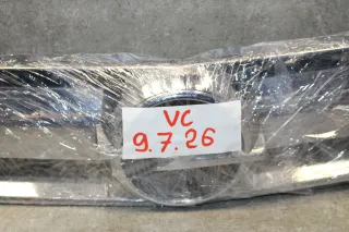 Opel Vectra C Signum Vorfacelift Frontgrill Kühlergrill Grill Chromspange 13123491 - Bild 8