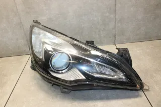 Opel Astra J GTC Cascada Scheinwerfer Beifahrerseite Rechts Halogen 13281277 - Bild 2