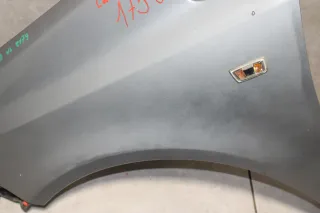 Opel Corsa D Kotflügel Vorne Links Z179 Argonsilber - Bild 11