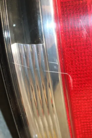 Opel Zafira B Rückleuchte Rücklicht Beifahrerseite Rechts Vorfacelift 24451843 - Bild 4