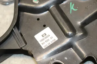 Opel Astra H Twintop Dachverriegelung Verriegelung Dach Vorne Rechts 133019602 - Bild 5