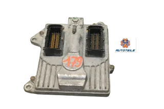 Opel Zafira B Motorsteuergerät Steuergerät Motor 2.2 Z22YH ENTHEIRATET 55353843 UT - Bild 1