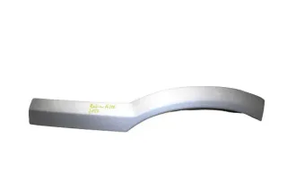 Zafira A Verkleidung Seitenteil hinten rechts Z157 Starsilber Opel 09270513 - Bild 1