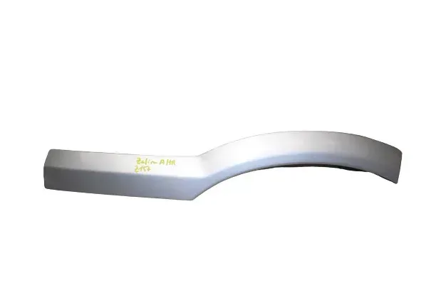 Zafira A Verkleidung Seitenteil hinten rechts Z157 Starsilber Opel 09270513 - Bild 1