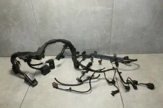 Motorkabelbaum Kabelbaum Motor 1,6 CRDI Kia Ceed ED D4FB 91420 1H030 914201H030 - Bild 1
