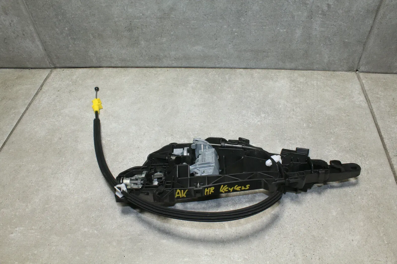 Griff Türgriff hinten rechts innen Keyless Go Opel Astra K 13506037 - Bild 1