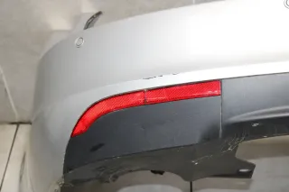 Opel Insignia A Sports Tourer Stoßstange hinten Heckstoßstange Heckschürze PDC Z176 Argonsilber - Bild 7