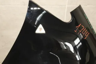 Mitsubishi Colt CZC Kotflügel Vorne Rechts X32 Espressoschwarz - Bild 6