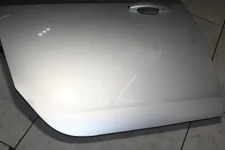 Opel Meriva B Tür Beifahrerseite Hinten Rechts Z157 Starsilber - Bild 7