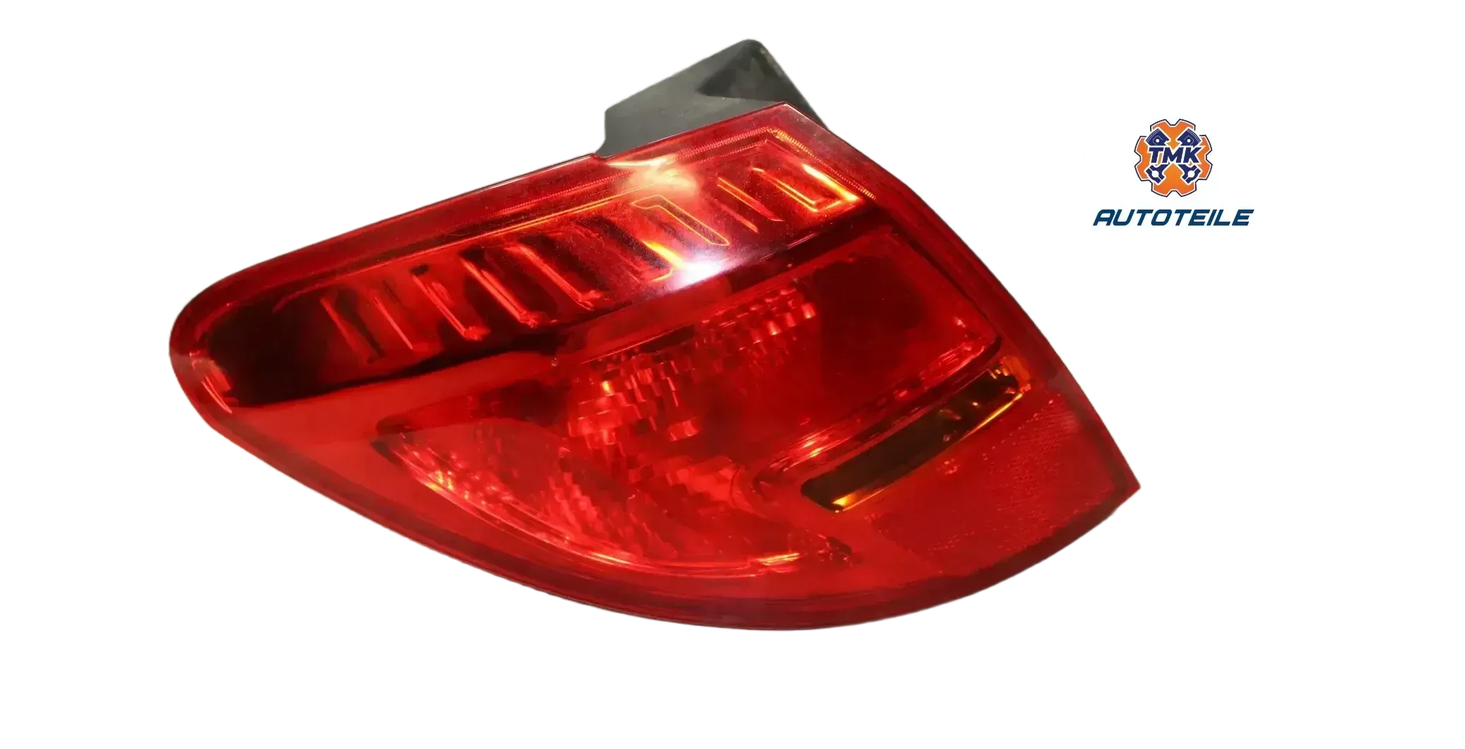 Opel Meriva B Rücklicht Rückleuchte Fahrerseite Links außen 13253627 - Bild 1