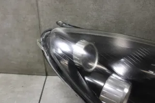 Opel Astra H Xenonscheinwerfer Scheinwerfer Xenon AFL Kurvenlicht Beifahrerseite Rechts - Bild 3