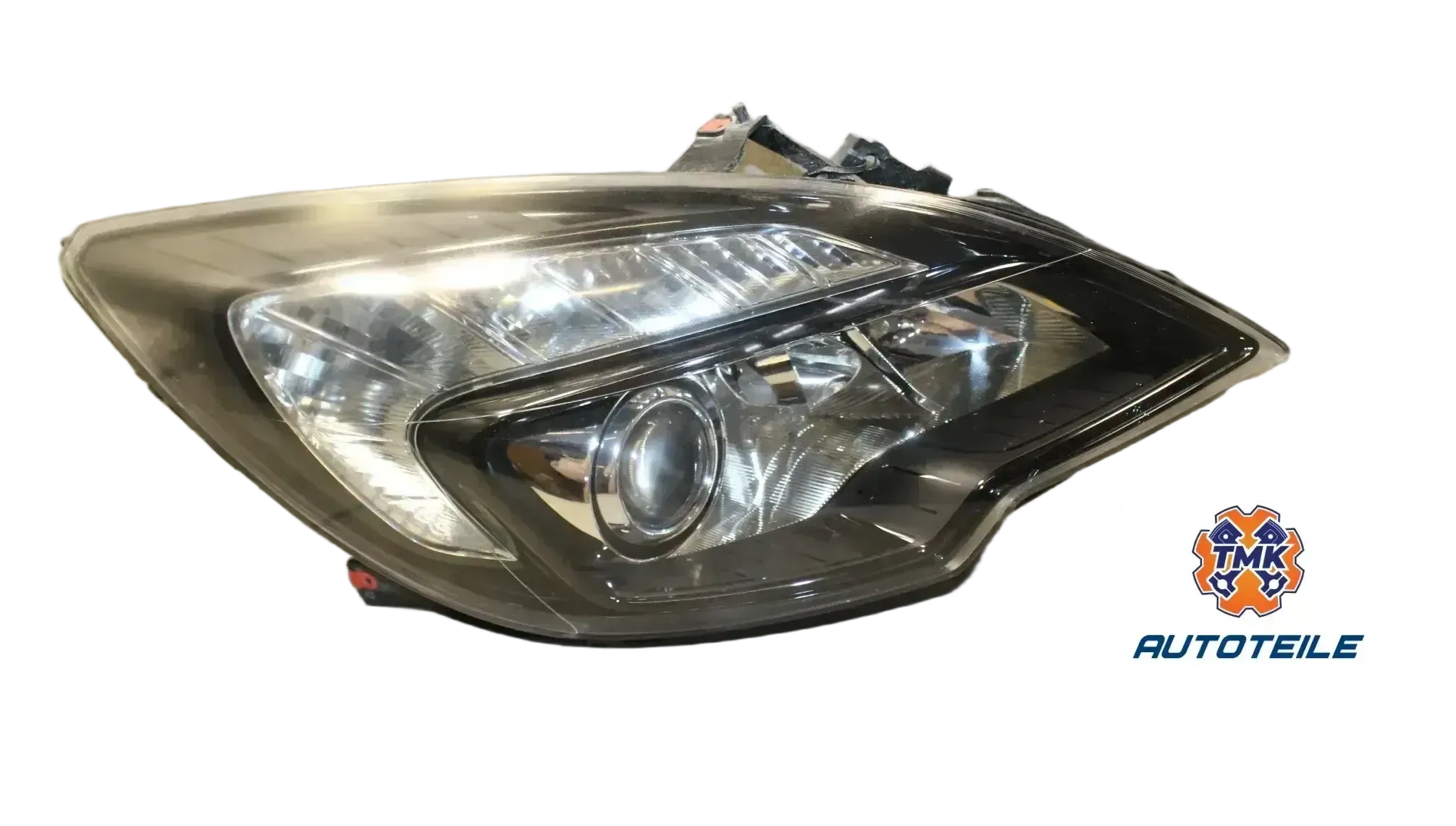 Opel Meriva B Scheinwerfer AFL Kurvenlicht Halogen Rechts 13253636 AA6 - Bild 1