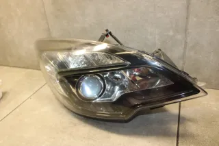 Opel Meriva B Scheinwerfer AFL Kurvenlicht Halogen Rechts 13253636 AA6 - Bild 3