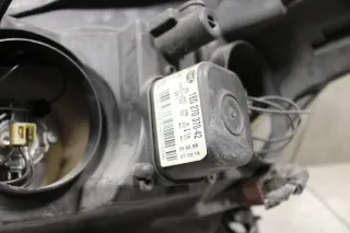 Opel Astra H Scheinwerfer Beifahrerseite Rechts Halogen 13239289 - Bild 6