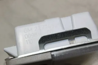 Opel Meriva B Innenraumbeleuchtung Innenraumlicht Licht Leseleuchte 22774329 - Bild 3