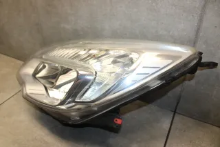 Opel Meriva B Scheinwerfer Halogen Fahrerseite Links 13286612 AA8 - Bild 3